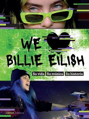 cover image of We love Billie Eilish